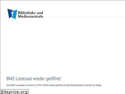 Sites similar to kirchenbibliothek.de