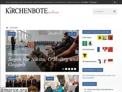 Sites similar to kirchenbote-online.ch