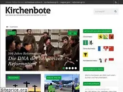 Sites similar to kirchenbote-sg.ch