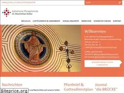 Sites similar to kirchencentrum.de
