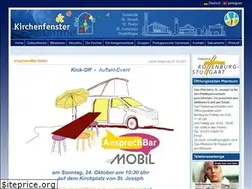 Sites similar to kirchenfenster-online.de
