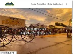 Sites similar to kirchenfest.com