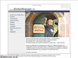 Sites similar to kirchenfinanzen.de