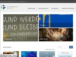 Sites similar to kirchengemeinde-suhl.de