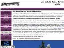 Sites similar to kirchengemeinde-victorbur.de