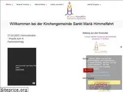 Sites similar to kirchengemeinde.net