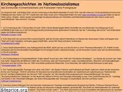 Sites similar to kirchengeschichten-im-ns.de