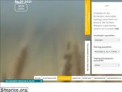 Sites similar to kirchenjahr-evangelisch.de