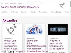 Sites similar to kirchenkreis-aachen.de
