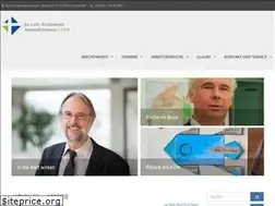 Sites similar to kirchenkreis-arnstadt-ilmenau.de