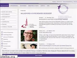 Sites similar to kirchenkreis-burgdorf.de