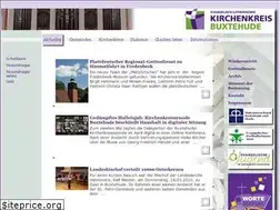 Sites similar to kirchenkreis-buxtehude.de