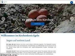 Sites similar to kirchenkreis-egeln.churchdesk.com