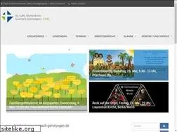 Sites similar to kirchenkreis-eisenach-gerstungen.de