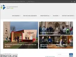 Sites similar to kirchenkreis-erfurt.de