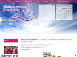Sites similar to kirchenkreis-fritzlar.de