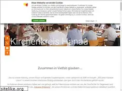 Sites similar to kirchenkreis-hanau.de