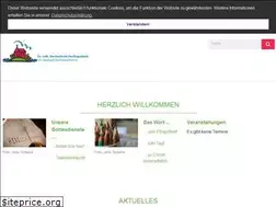 Sites similar to kirchenkreis-harlingerland.de