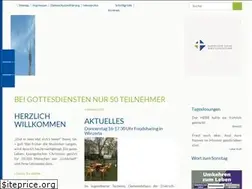 Sites similar to kirchenkreis-jena.de