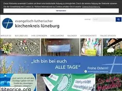 Sites similar to kirchenkreis-lueneburg.de