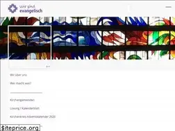 Sites similar to kirchenkreis-muenden.de