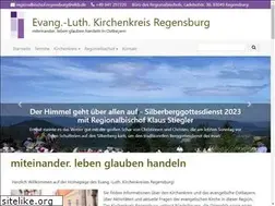 Sites similar to kirchenkreis-regensburg.de