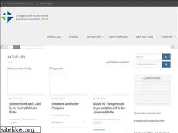 Sites similar to kirchenkreis-rudolstadt-saalfeld.de