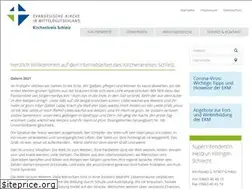 Sites similar to kirchenkreis-schleiz.de