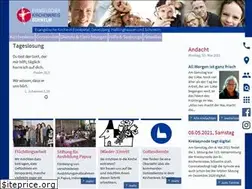 Sites similar to kirchenkreis-schwelm.de