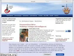 Sites similar to kirchenkreis-siegen.de