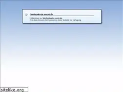 Sites similar to kirchenkreis-soest.de