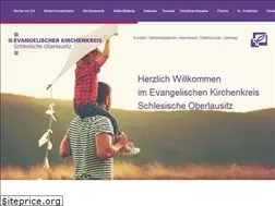 Sites similar to kirchenkreis-sol.de