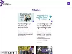 Sites similar to kirchenkreis-spandau.de