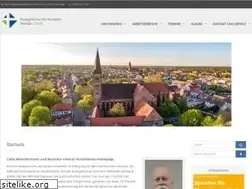 Sites similar to kirchenkreis-stendal.de