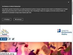 Sites similar to kirchenkreis-vlotho.de