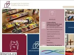 Sites similar to kirchenkreis.org