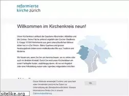 Sites similar to kirchenkreisneun.ch