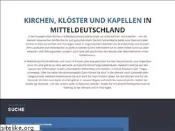 Sites similar to kirchenlandkarte.de