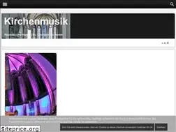 Sites similar to kirchenmusik-hamm.de