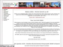 Sites similar to kirchenmusik-kaarst.de
