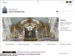 Sites similar to kirchenmusik-wien.at