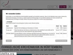Sites similar to kirchenmusik-wuerttemberg.de
