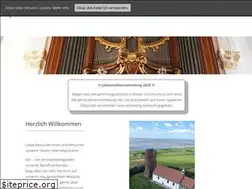 Sites similar to kirchenmusikerverband-nordelbien.de