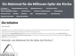 Sites similar to kirchenopfer.de