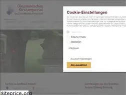 Sites similar to kirchenportal-landkreis-kronach.de