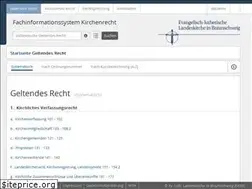 Sites similar to kirchenrecht-braunschweig.de