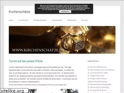 Sites similar to kirchenschaetze.de