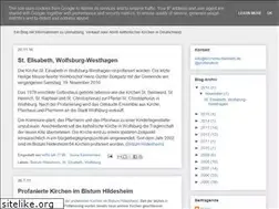 Sites similar to kirchenschwinden.de