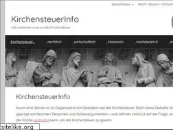 Sites similar to kirchensteuerinfo.de