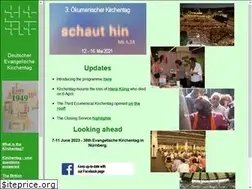 Sites similar to kirchentag.org.uk